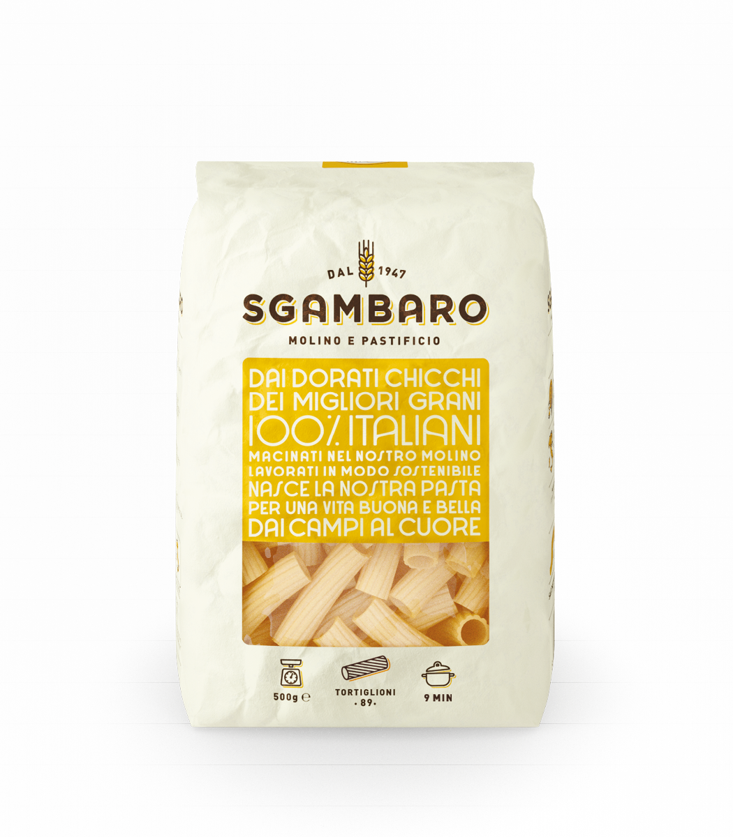 Sgambaro – Tortiglioni – 500g