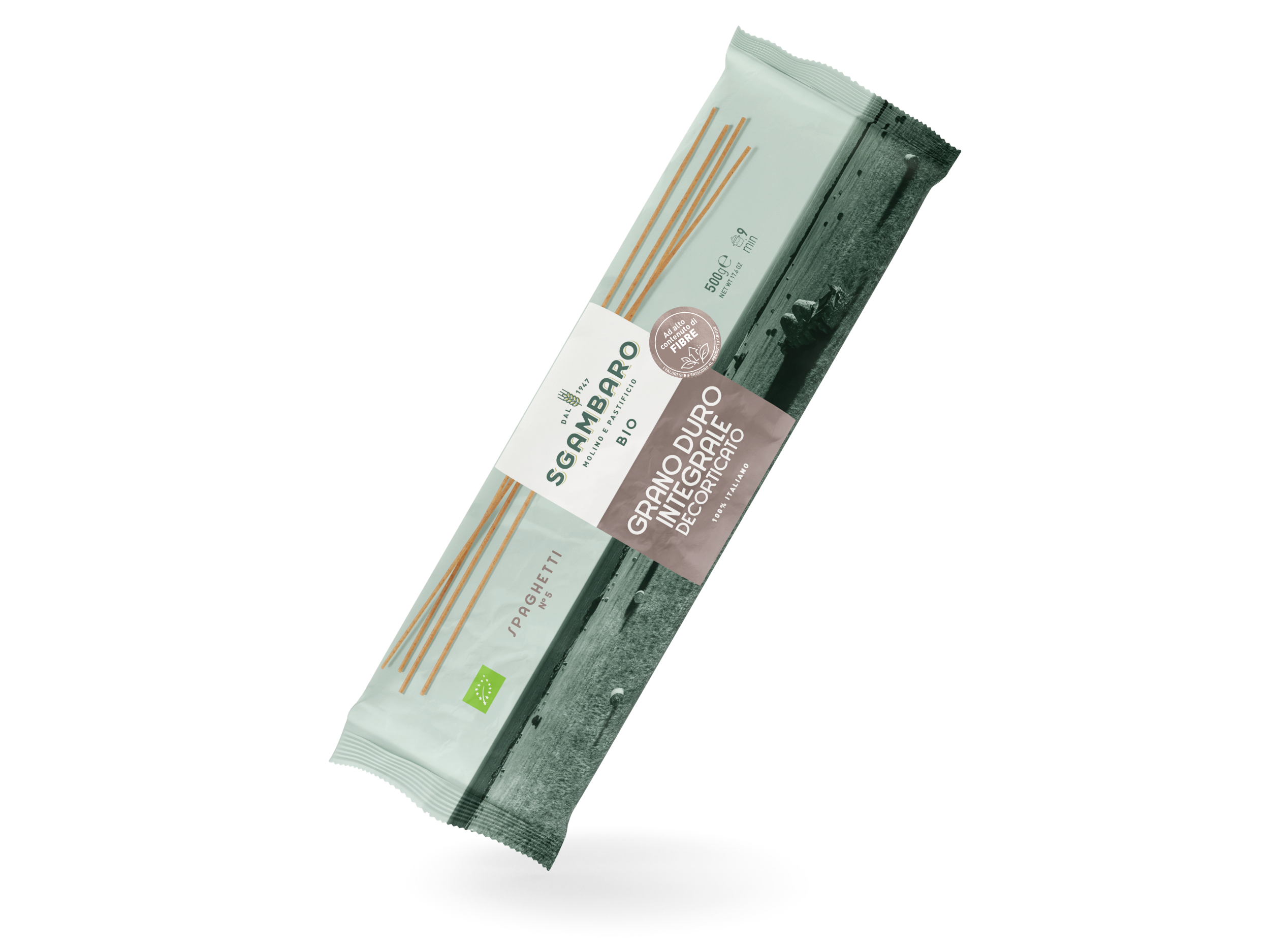 Sgambaro – Organic Spaghetti – 500g