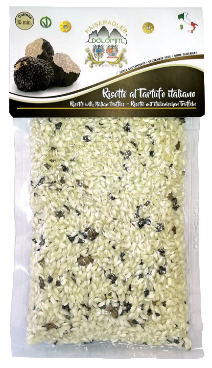 Kaiseradler – Italian Truffle Risotto – 300g