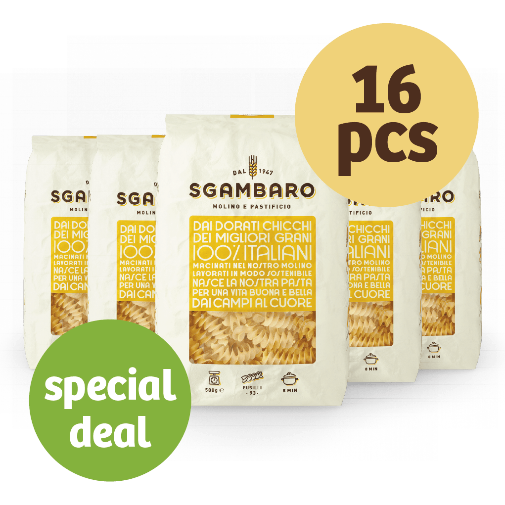 Sgambaro pasta 16 x 500 g